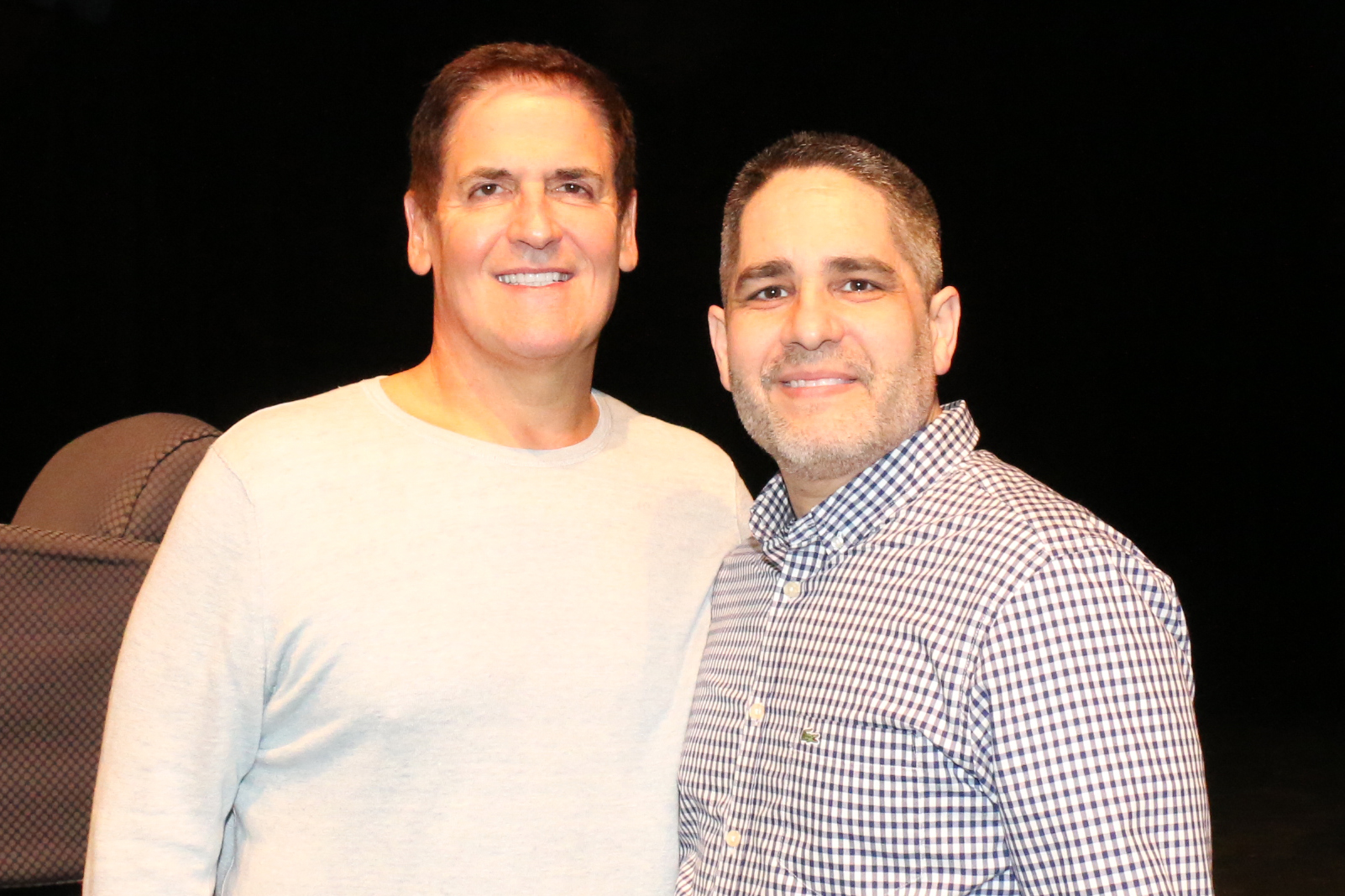 Mark Cuban 03-02-2018